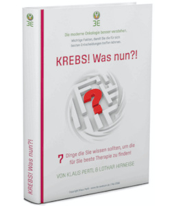 Krebs was nun von Lothar Hirneise 3E Buch